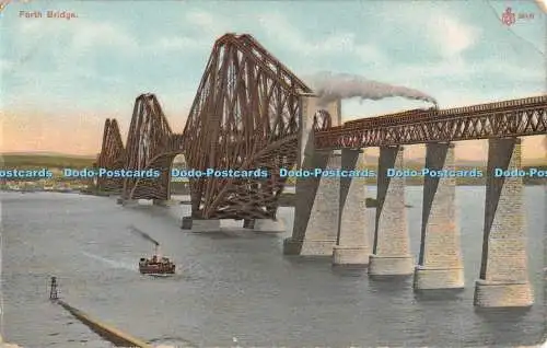 R554162 Forth Bridge 340 6 W R und S zuverlässige Serie