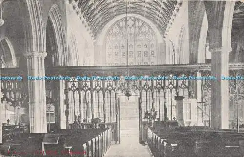 R554172 A Serie Totnes Kirche