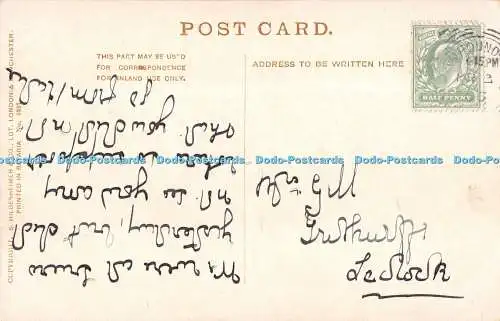 R554187 Jugendnavigatoren G Morland S Hildesheimer Nr 5327 1906