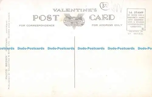 R554188 Bowes Museum Barnard Castle 77542 Foto Brown Valentines