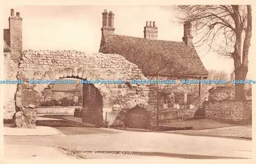 R554234 Lincoln Newport Arch Friths Serie 25660A