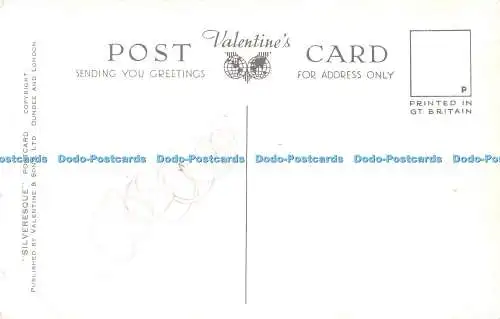 R554256 Inverness 20168 Silberne Postkarte Valentinstag Mehrfachansicht