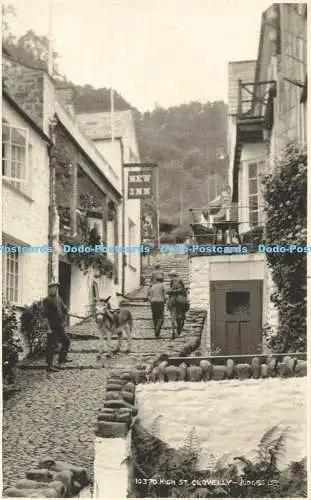 R557836 High St Clovelly Judges 10370