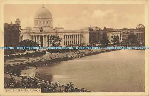 R556340 Calcutta General Post Office Thacker Spink Johnston and Hoffmann