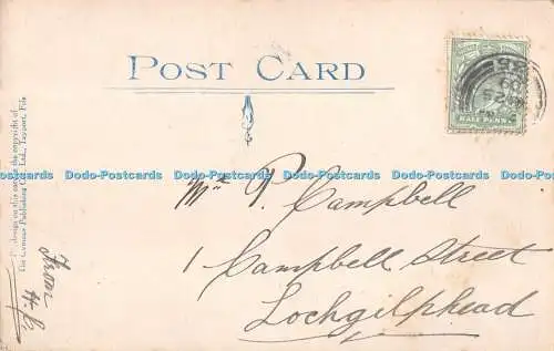 R554323 Kommen Sie und heben Sie sich die Fersen hoch bei Elie Cynicus Publishing 1909