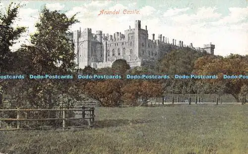 R554350 Schloss Arundel