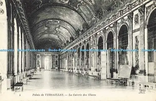 R559255 Palais de Versailles La Galerie des Glaces ND Phot