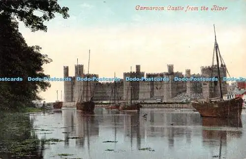 R554360 Schloss Carnarvon aus der Serie River Valentines