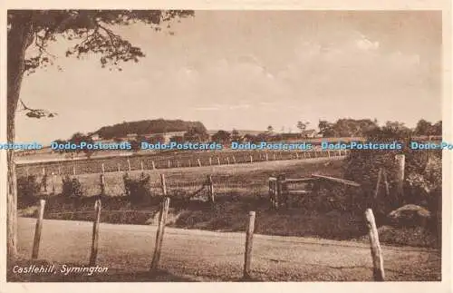 R554376 Castlehill Symington