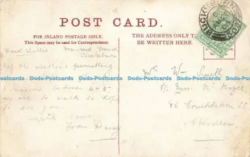 R556429 Ballater und Craigendarroch zuverlässige W R und S Serie 1905
