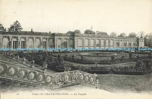 R559280 Palais du Grand Trianon La Facade ND Phot