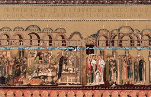 R554390 Basilica di S Marco in Venezia Mosaico All interno Fund of body of