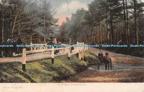 R554394 F G O Stuart 1212 Ivy Bridge Brockenhurst 1909