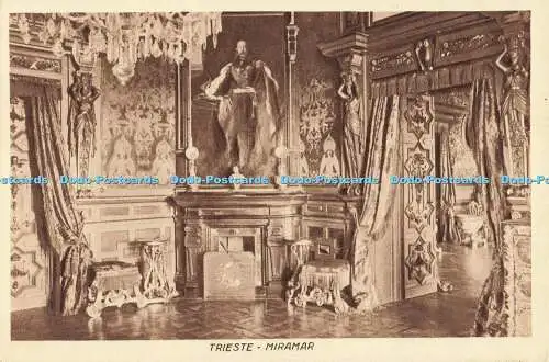R556480 Trieste Miramar Gius Stokel e Debarba