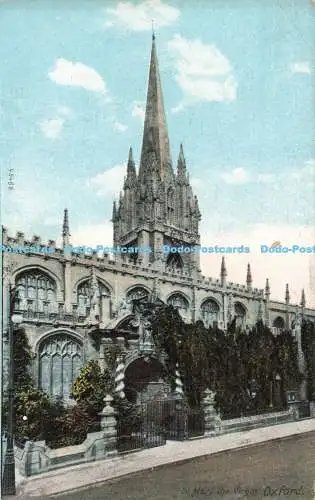 R557984 Oxford St Mary the Virgin F Frith