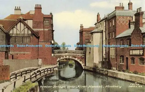 R559326 Newbury Water Bridge Over River Kennet F Frith