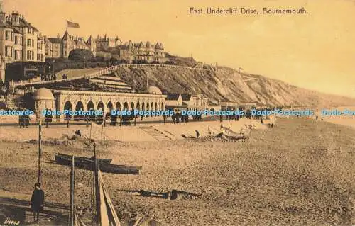 R559371 Bournemouth East Undercliff Drive W Mate 1911