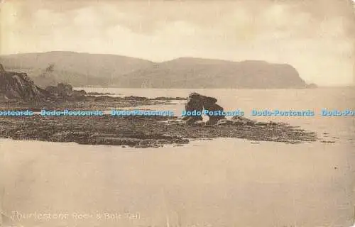 R559390 Thurlestone Rock and Bolt Tail The Graphotone 1912