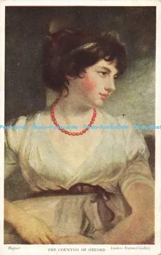 R558065 Hoppner Countess of Oxford National Gallery London M S No 28