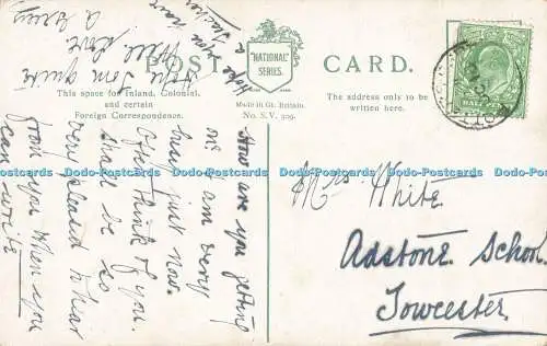 R559414 London Houses of Parliament National Series No S V 509