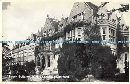 R559460 Oxford South Building St Hilda College T V A P Serie LXXIII 2311