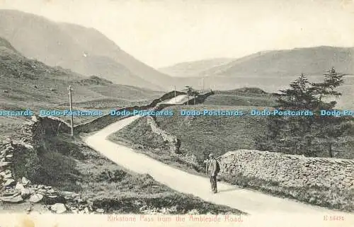 R559470 Kirkstone Pass von der Ambleside Road Stengel