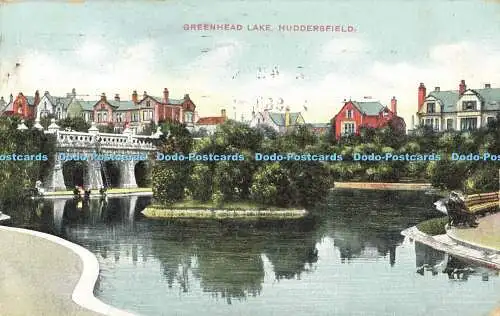 R559483 Huddersfield Greenhead Lake G D und D L The Star Series