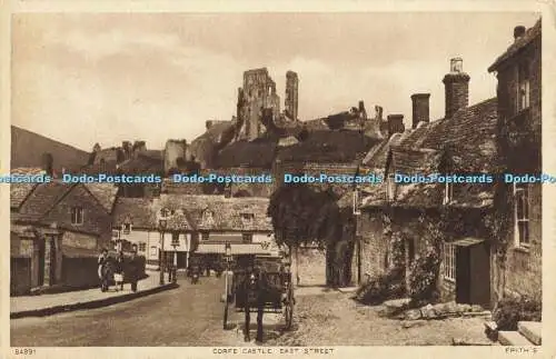 R559490 Corfe Castle East Street F Frith