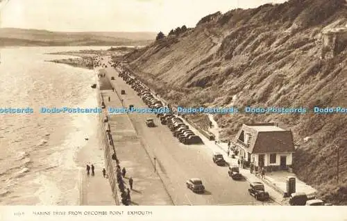 R558243 14069 Marine Drive von Orcombe Point Exmouth Harvey Barton