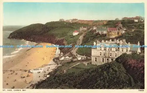 R558244 St Ives Carbis Bay 70935 Photochrom