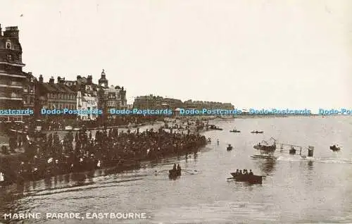 R559635 Eastbourne Marine Parade Postkarte