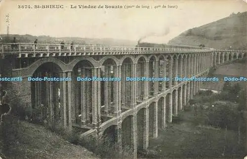 R559728 St Brieuc Le Viaduc de Souzin Hamonic