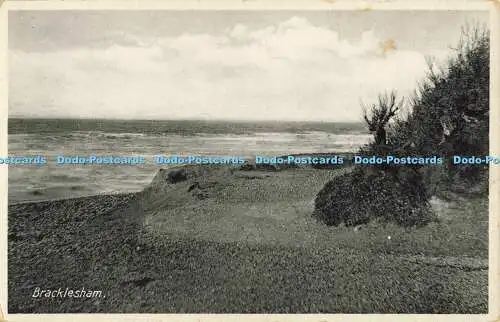 R559789 Bracklesham Postkarte