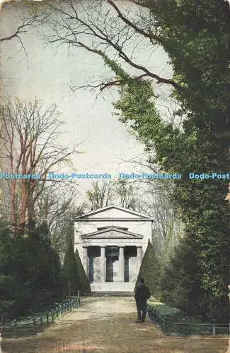 R558531 Charlottenburg Mausoleum 1909