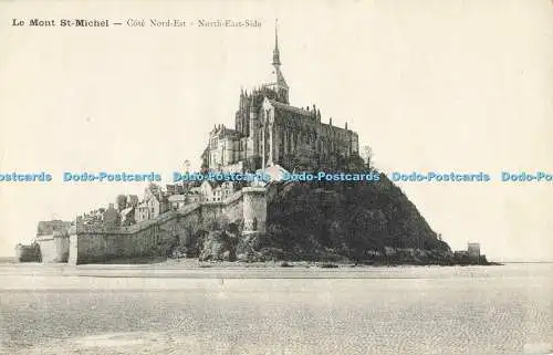 R559879 Le Mont St Michel North East Side