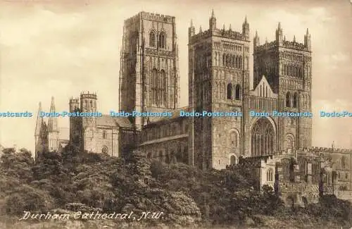 R559900 Durham Cathedral F Frith No 16117