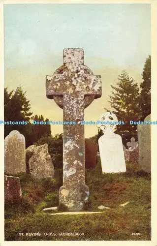 R560232 St Kevins Cross Glendalough 84203 Carbo Colour Valentines