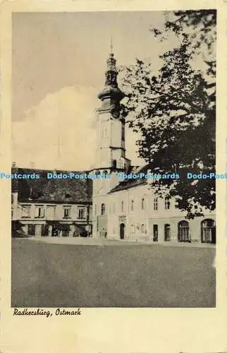 R560413 Radkersburg Ostmark Friedrich Krobath Wildon