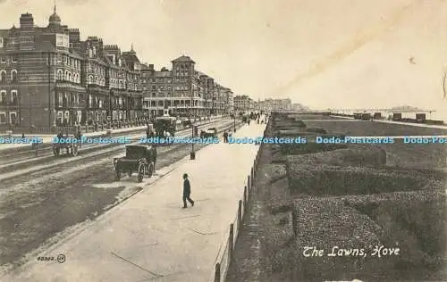 R559149 Hove The Lawns Valentine Serie Bild