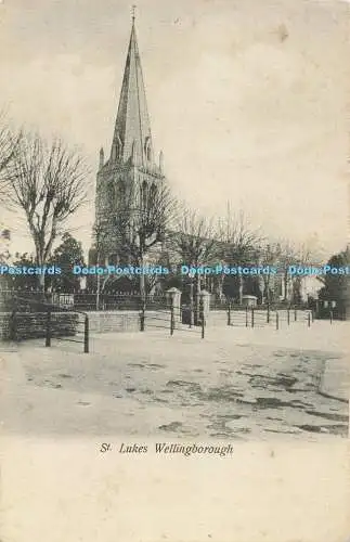 R560562 St Lukes Wellingborough