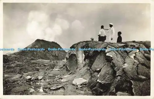 R560731 Pompei Vesuvio Conetto eruttivo E T A Angeli Terni RP