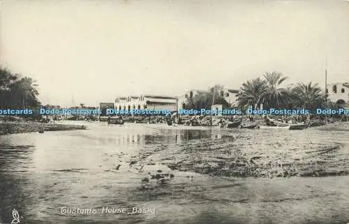 R562167 Basra Customs House Tuck Collo Photo