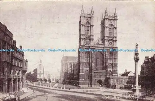 R560935 Westminster Abbey Christliche Romane Serie 1905