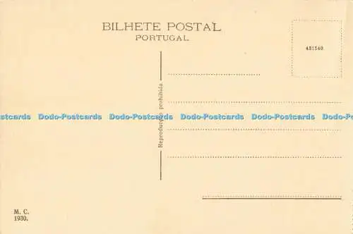 R560967 Portugal Tour de Bethleem en style manuelin M C No 391