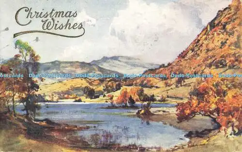 R562277 Christmas Wishes Waterette Reliable W R and S Series 1905