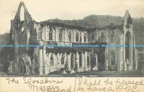 R562336 Tintern Abbey Frith Serie 1903