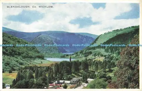 R561109 Co Wicklow Glendalough Valentine