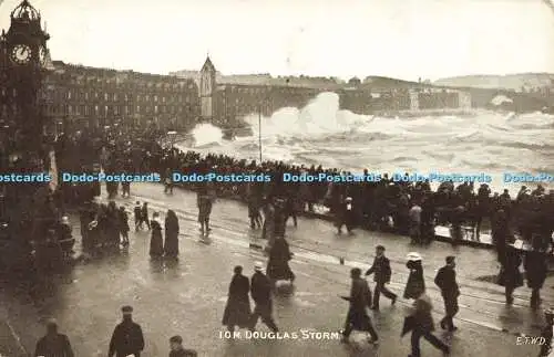 R562343 I O M Douglas Storm E T W D 1905