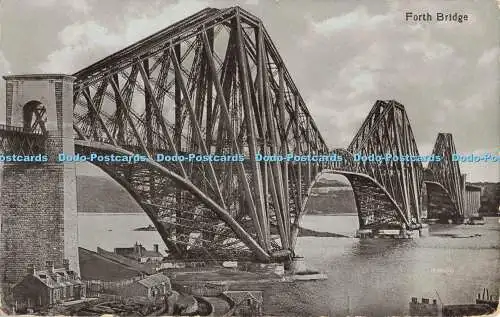 R562344 Forth Bridge Valentine Serie