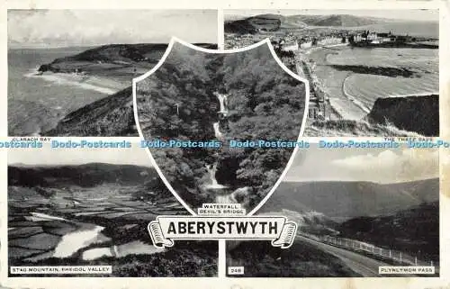 R562470 Aberystwyth Clarach Bay Multi View